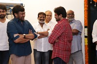 Chiru Son In Law Kalyaan Dhev Debut Film Launch